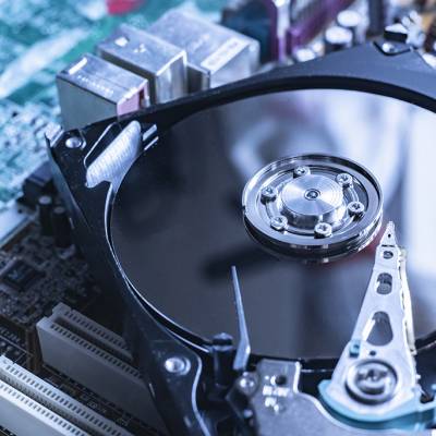 Electronic Data Recovery